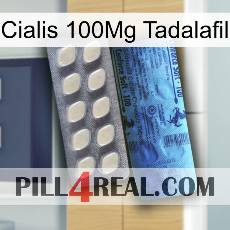 Cialis 100Mg Tadalafil 34